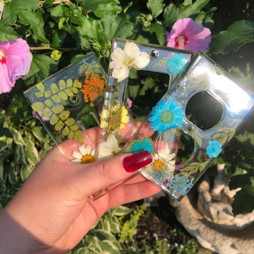 Resin Light Switch Covers Etsy