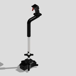 Helicopter cyclic
