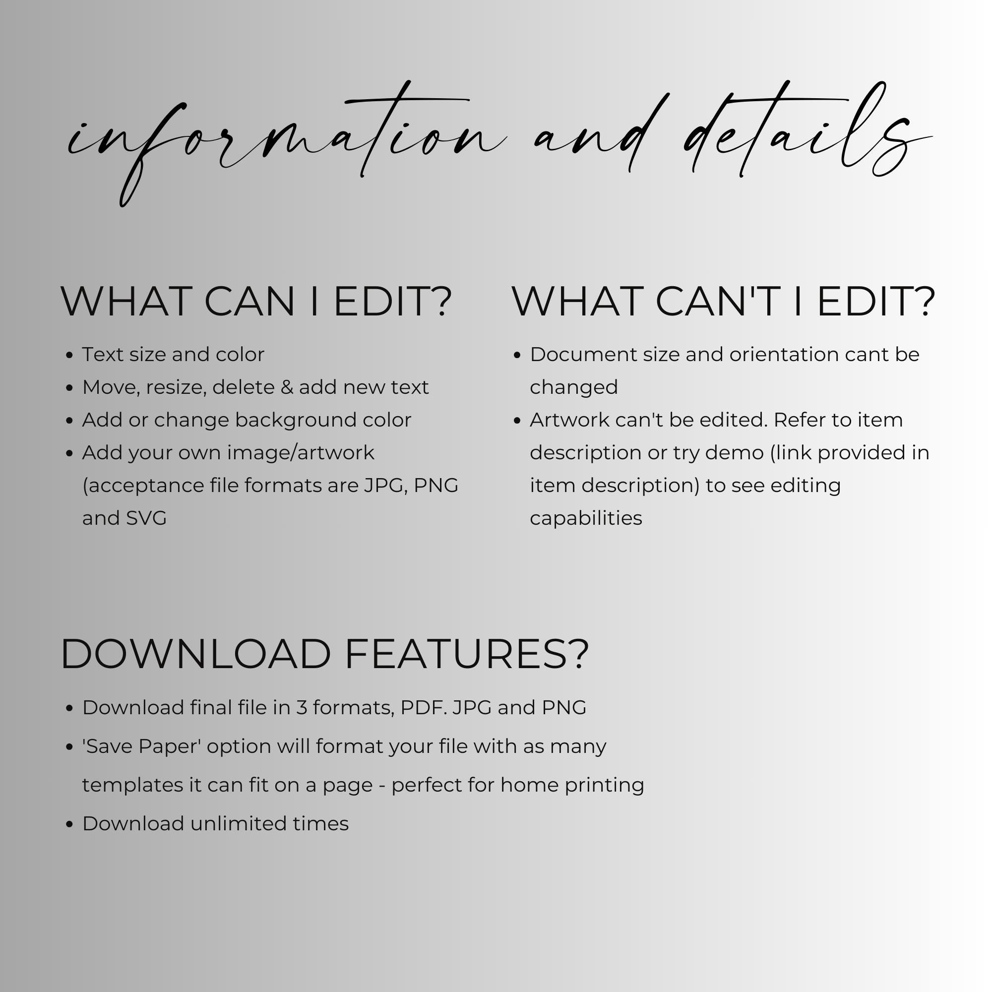 Staff Sign-in & Sign-out Sheet Template, Fancy Font, Sign-in and Sign ...