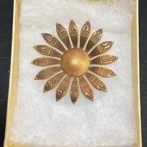 Gamblers Anonymous Lapel Pin