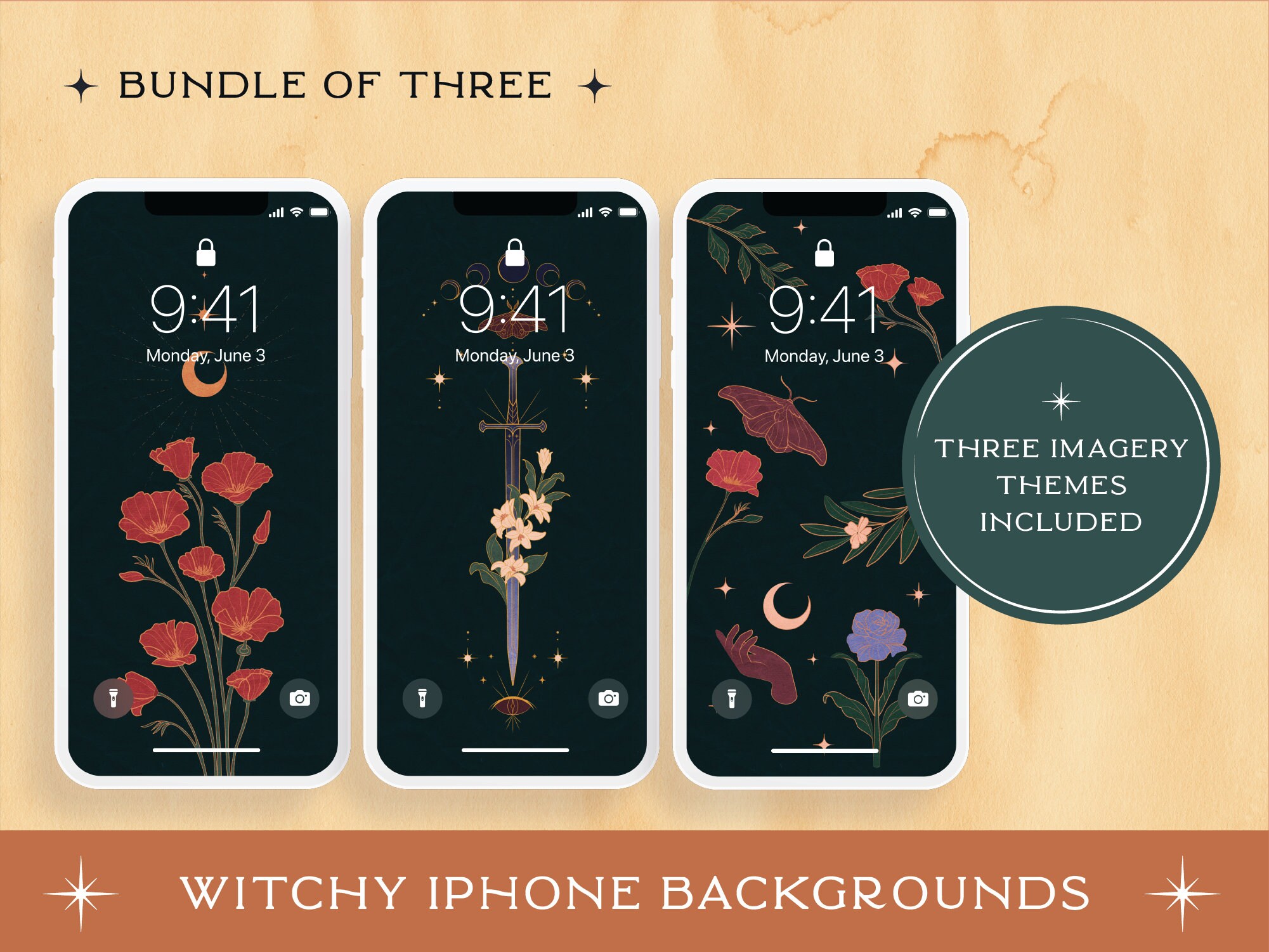 Black Gold Louis Vuitton inspired icon iOS14 homescreen lock scren  inspiration ideas designe…