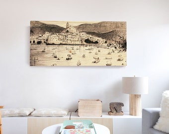 Houten kunstwerken op maat