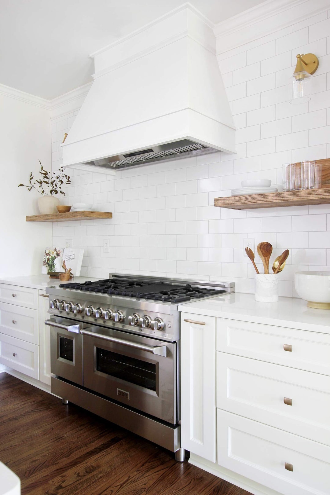 Classic Range Hood Plans Etsy
