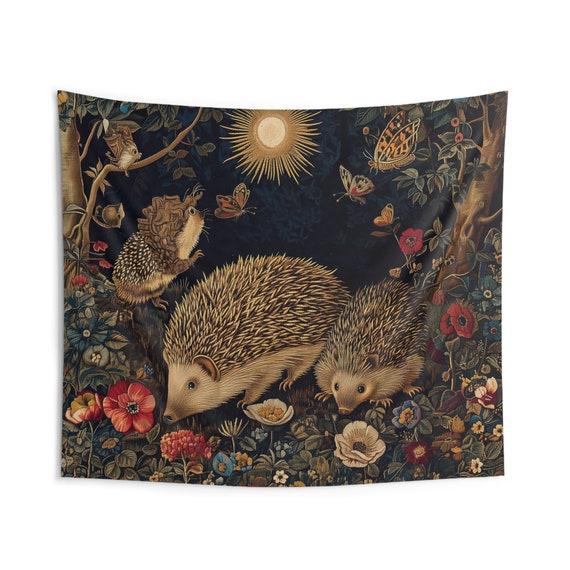 Grunge aesthetic tapestry shop