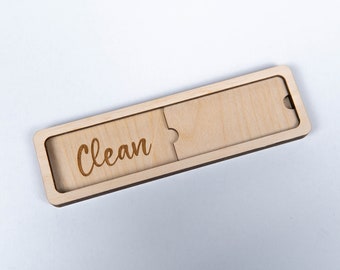 Clean Dirty Kitchen Magnet for Dishwashing Machine Housewarming Gift for Mom Gift Ideas Clean Dirty Magnet Kitchen Decor Gift Ideas for Her