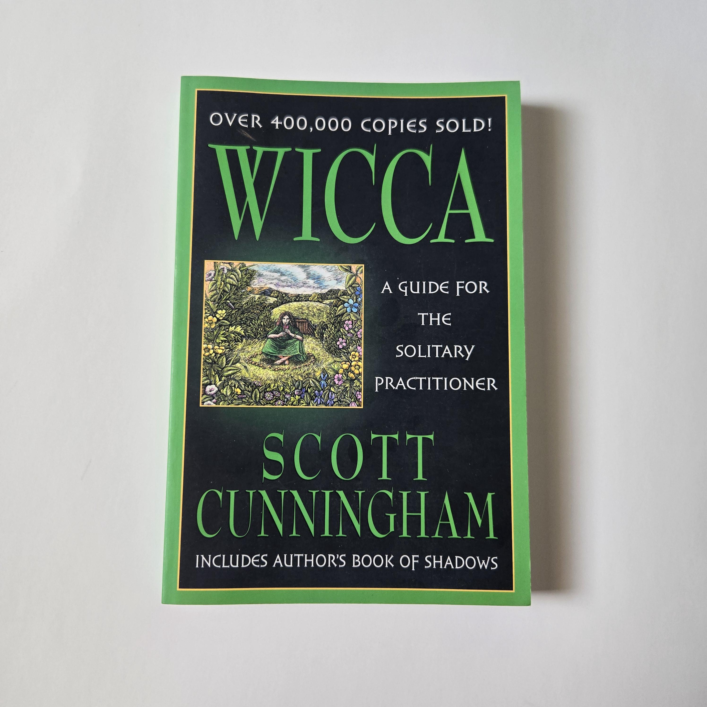 Scott Cunningham Books - Etsy