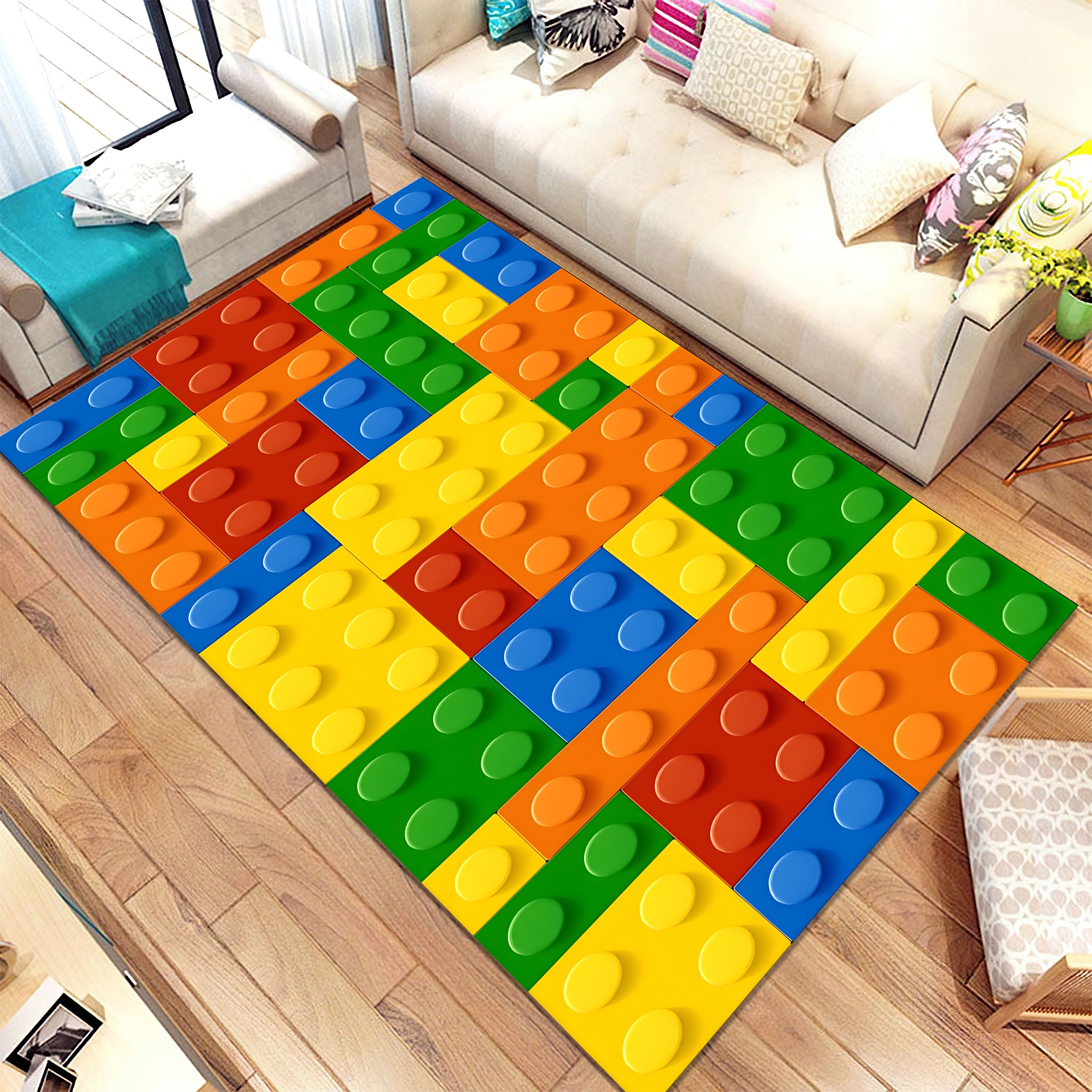 Lego Movies Area Rugs Living Room Carpet Local Brands Floor Decor The US  Decor - Peto Rugs