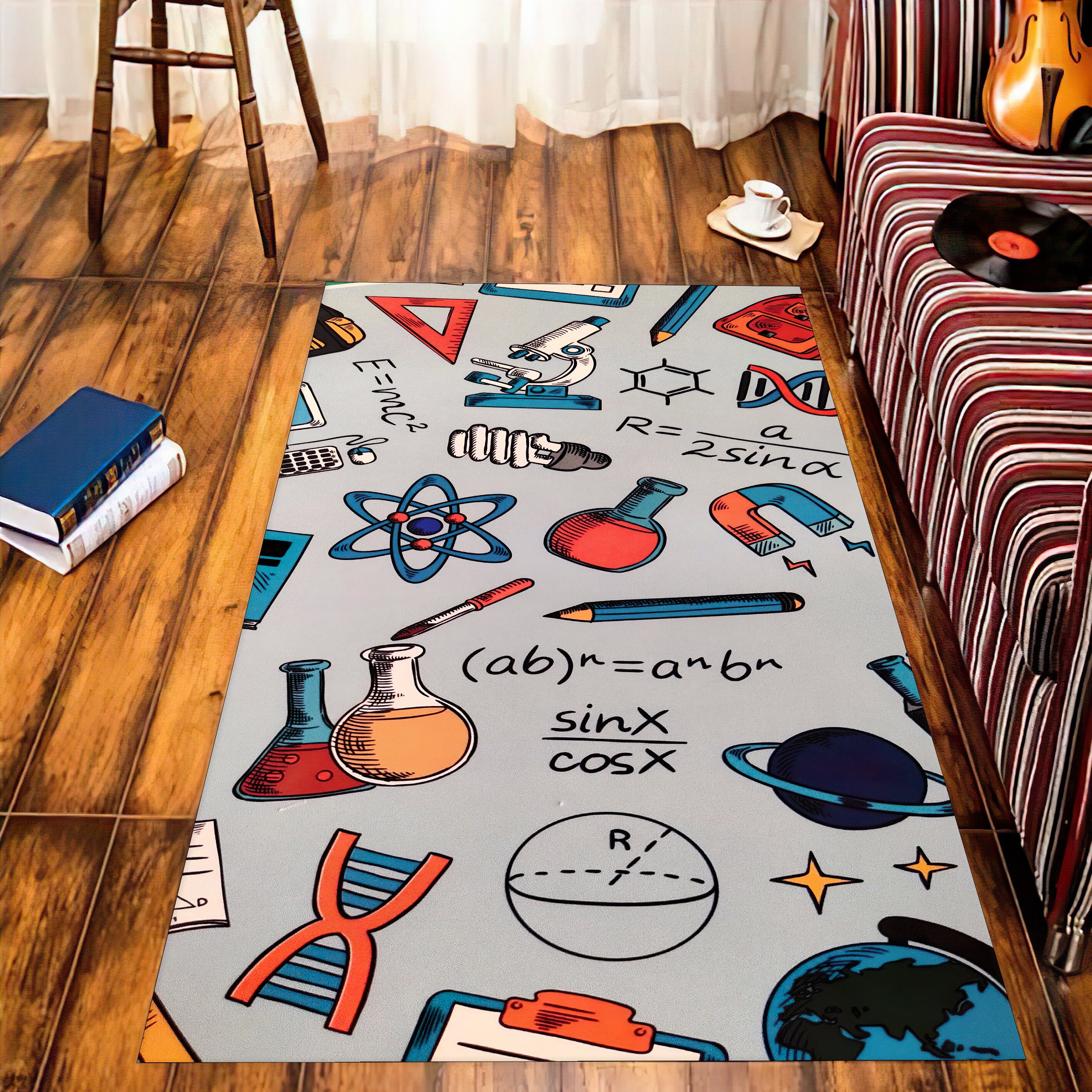 Tappeto per bambini con mappa stradale, tappeto da gioco per auto per la cameretta dei bambini, tappeto per bambini con camion, tappeto antiscivolo per attività con mappa della città, tappeto per sala