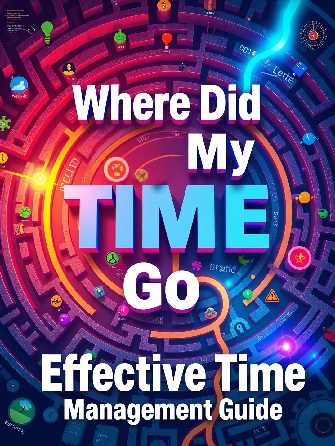 Unlock Your Productivity Potential With "where Did My Time Go