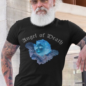 Angel of Death Slayer Shirt - Etsy