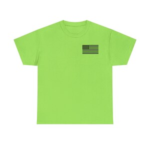 Skilled Labor Isn't Cheap, Cheap Labor Isn't Skilled T Shirt, American Flag, Funny Work Shirt, At The Gym, Construction Hi Vis, Blue Collar image 4