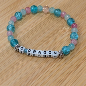 G Dragon Kpop Bracelet - Etsy