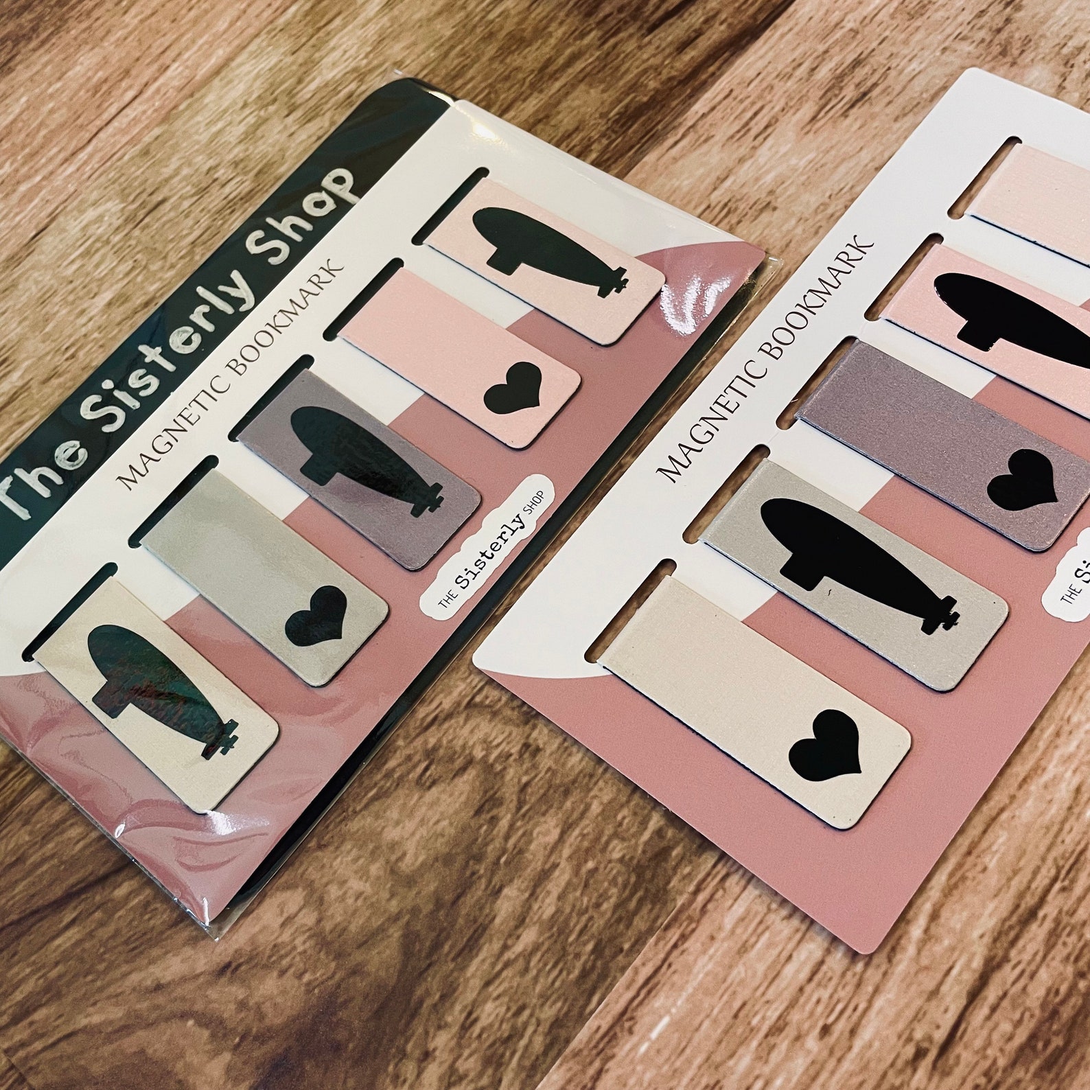 Submarine Magnetic Bookmark, Submarine Wife Book Lover Gift, Military ...