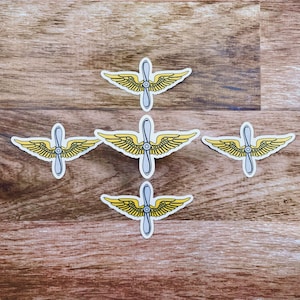 Army Aviation Insignia Sticker - Army Aviation Helicopter - Helicopter Stickers - UH-60 Blackhawk, AH-64 Apache, CH-47 Chinook