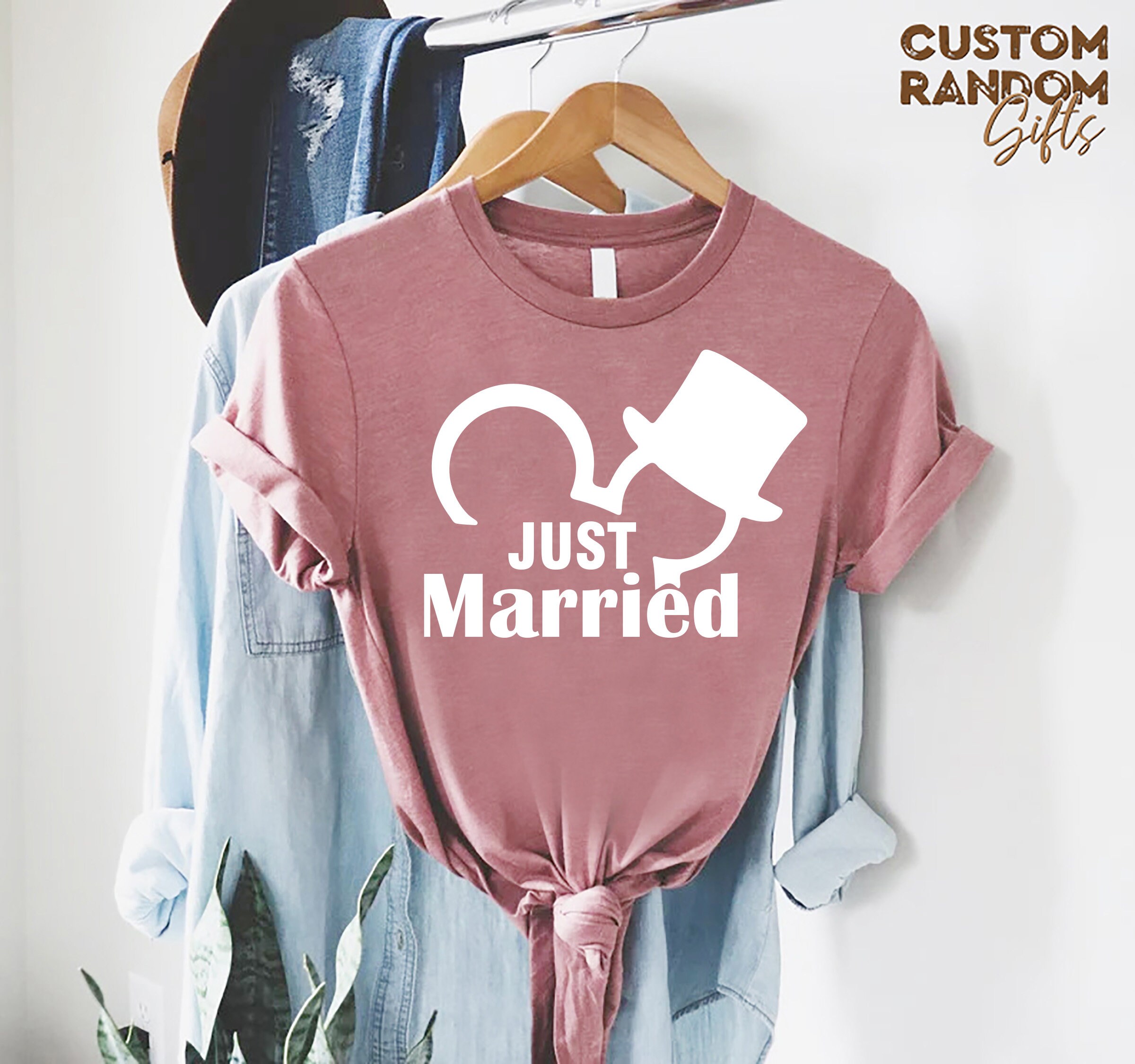 Swiftie by Marriage Shirt - Sweet & Saucy Designs