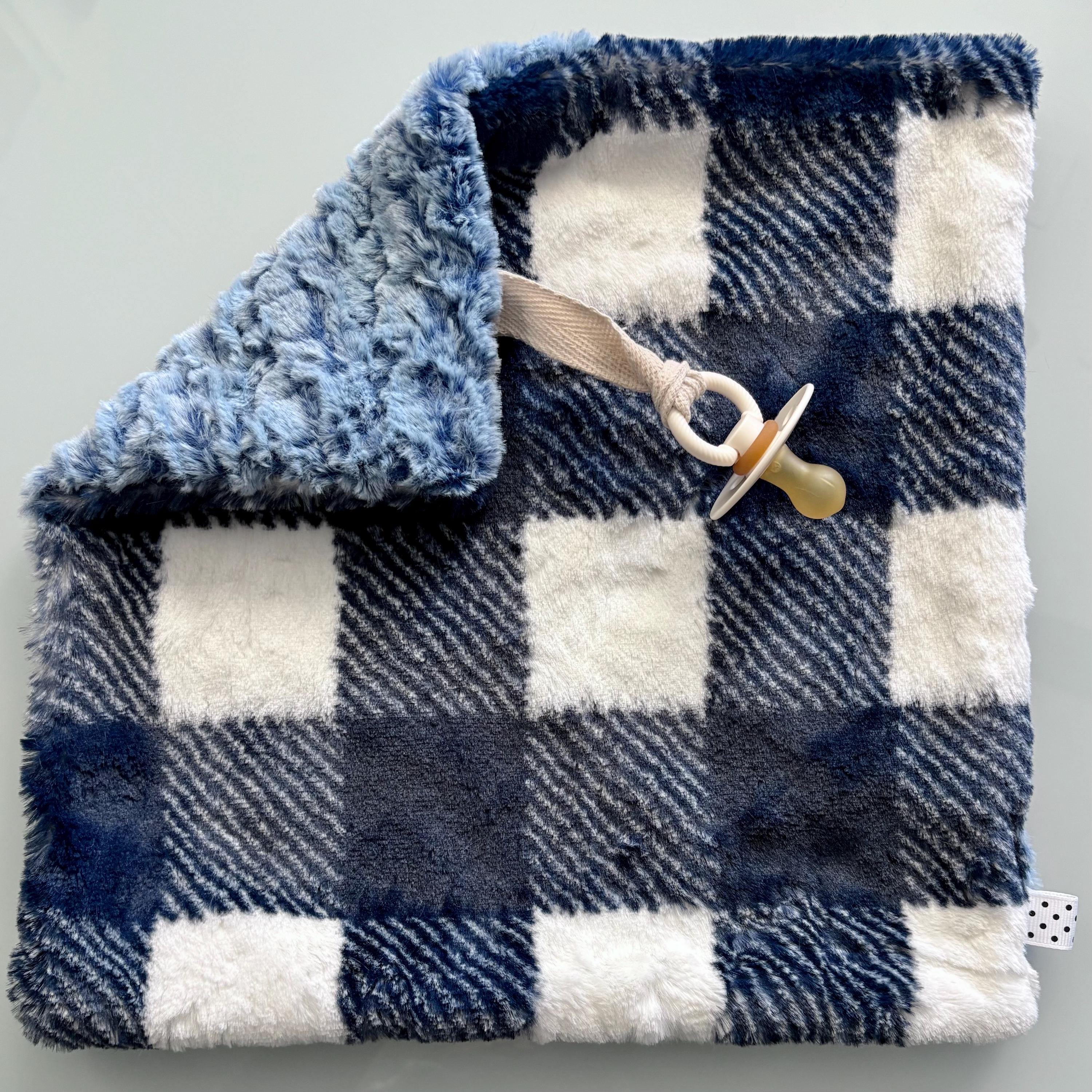 Chemise Garçon TU Bleu à Carreaux - Coton - Manches Longues - Taille 3 Ans