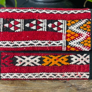 Kelim Tasche, marokkanische Taschen, handgemachte Taschen, Tasche für Frauen, kleine Tasche, kleiner Geschenkteppich, Clutch Taschen