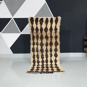 Small vintage rug, Moroccan rug, Berber carpet, Handmade wool rug, Unique moroccan rug, Vintage moroccan rug, home decor