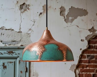 ヴィンテージFutura Peill Putzlerペンダントランプ スペースエイジ