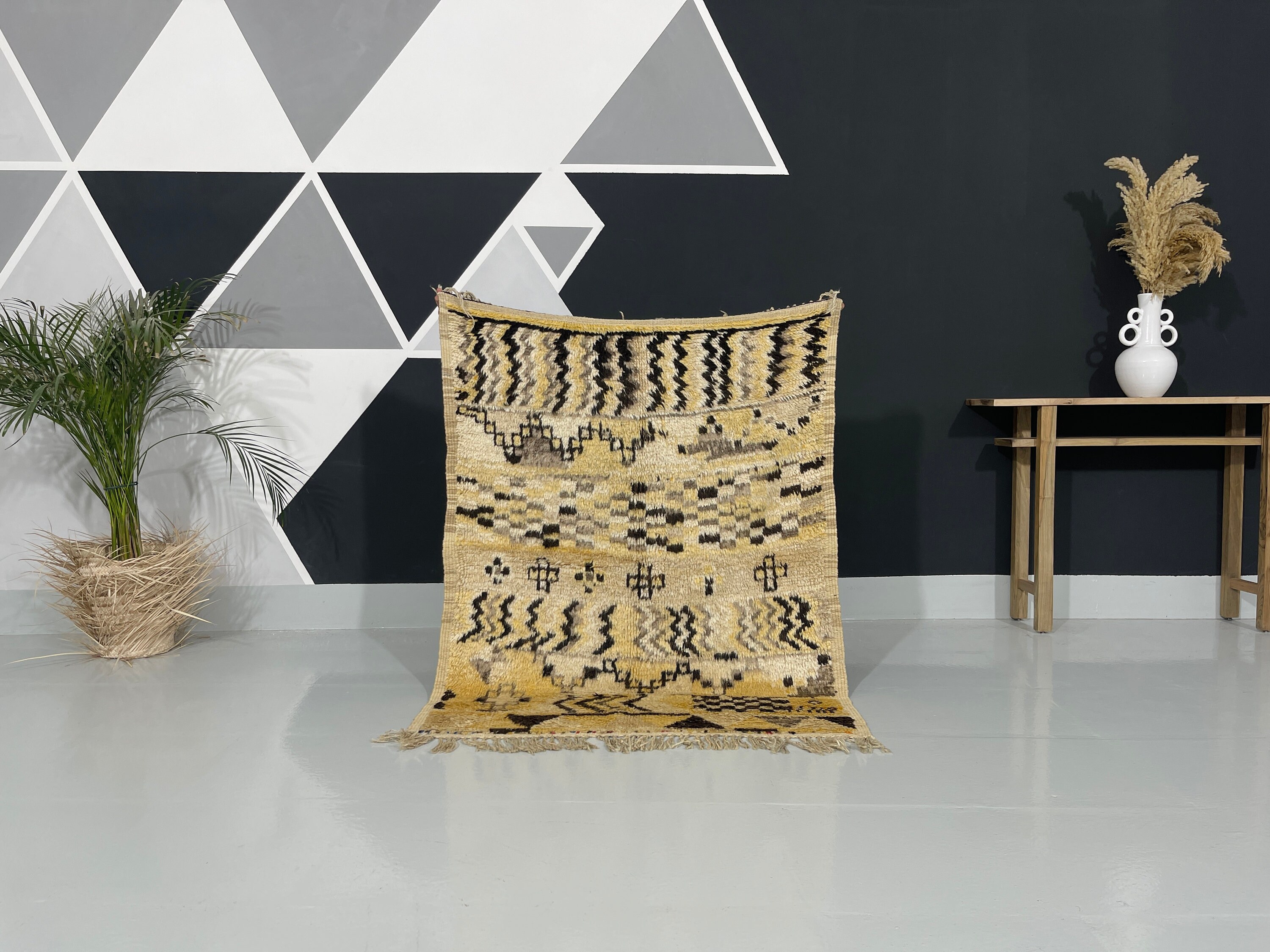 タズナフトラグ　大 Taznakht rug - Etsy 日本