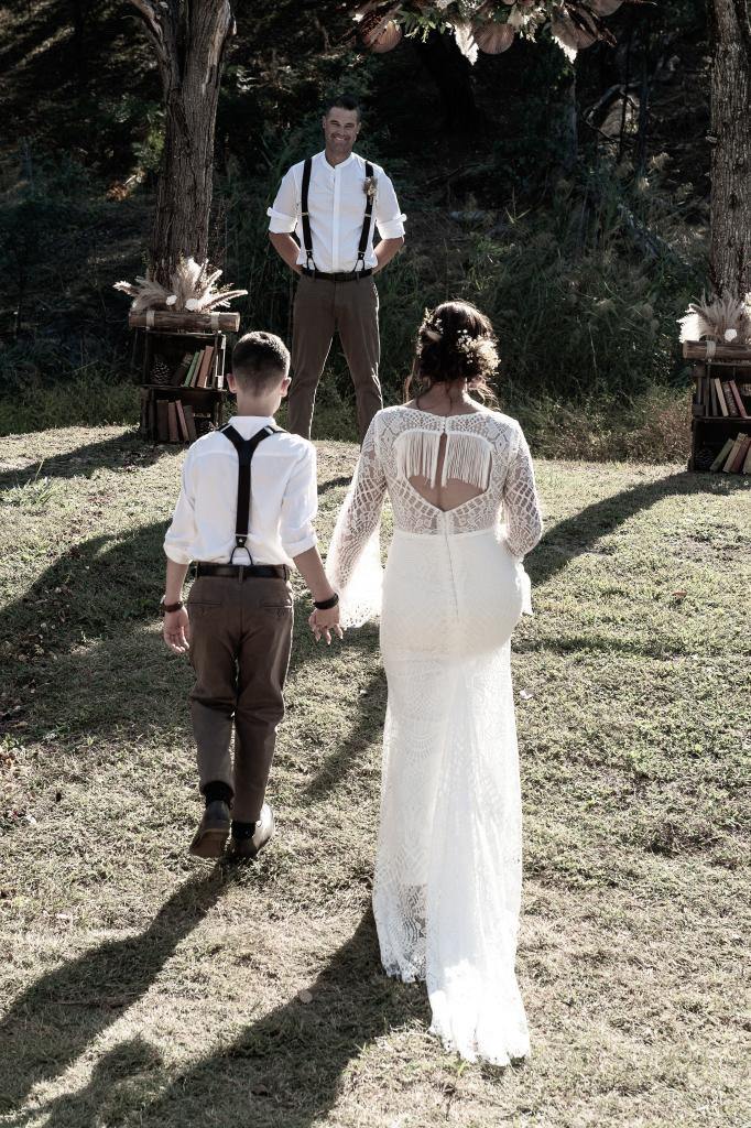 Leather Wedding Gown Etsy