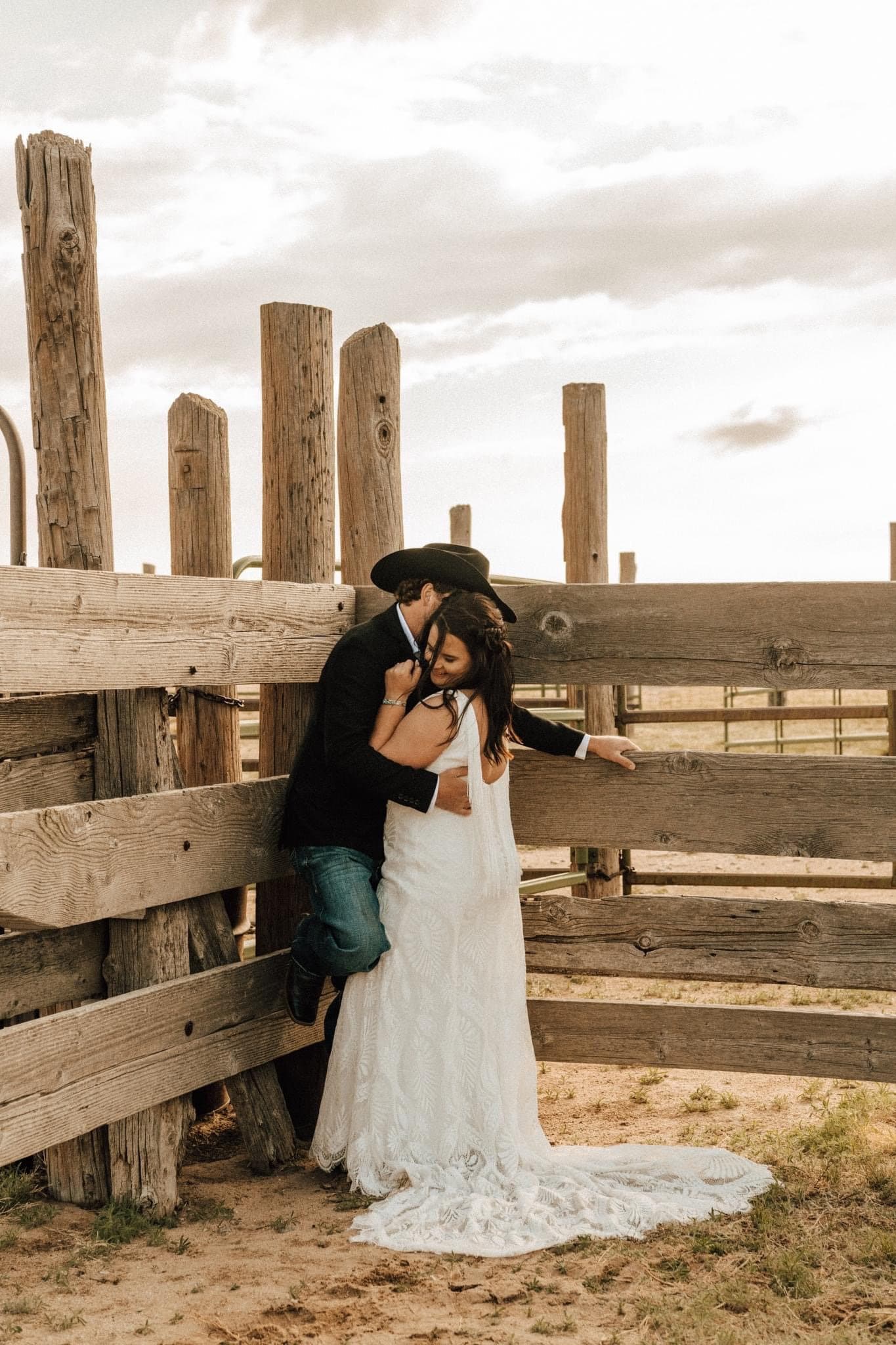The Dolly Wedding Gown