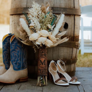 Tatum Bouquet Wrap