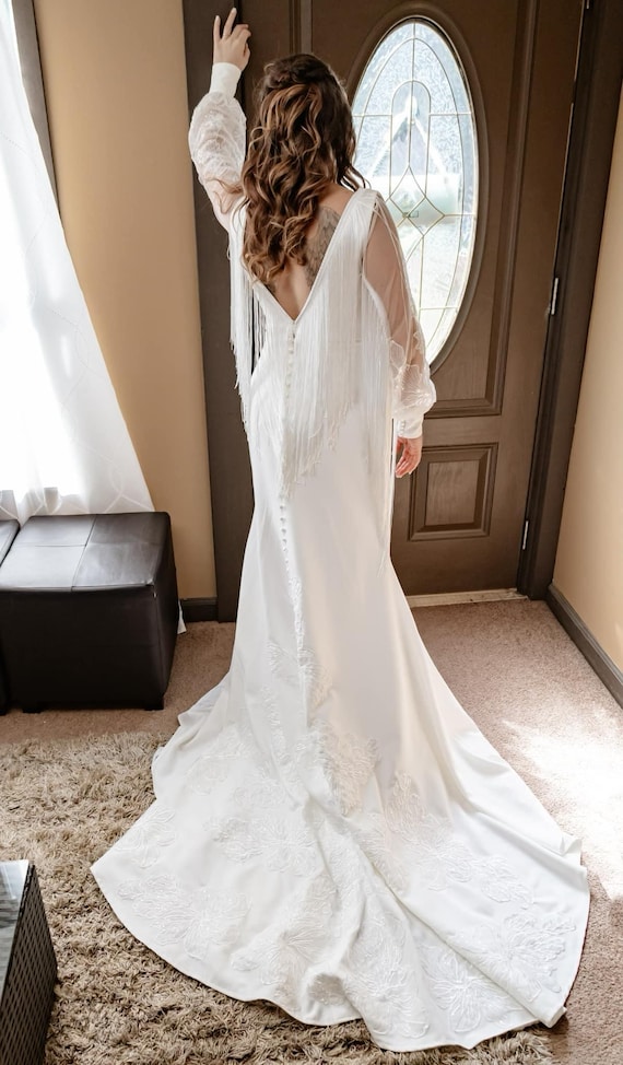 mini dress with detached sleeves Puffy Detachable Sleeves Appliqued Short Prom Dress Vintage Homecoming Dresses ARD3007