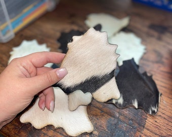 Mini Cowhide Rugs