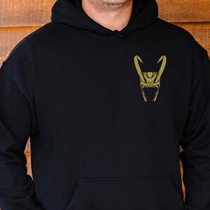 Black and gold avengers hoodie clearance