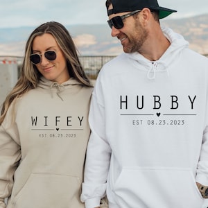 hubby and wifey jumpers