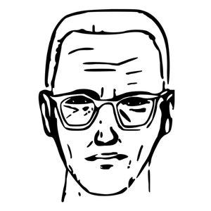 Calcomanía Zodiac Killer