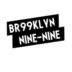 Brooklyn Nine Nine Decal