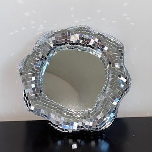 Mini Disco Ball Mirror