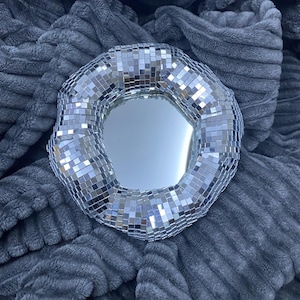 Mini Disco Ball Mirror
