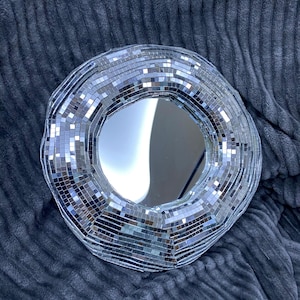 Disco Ball Mirror