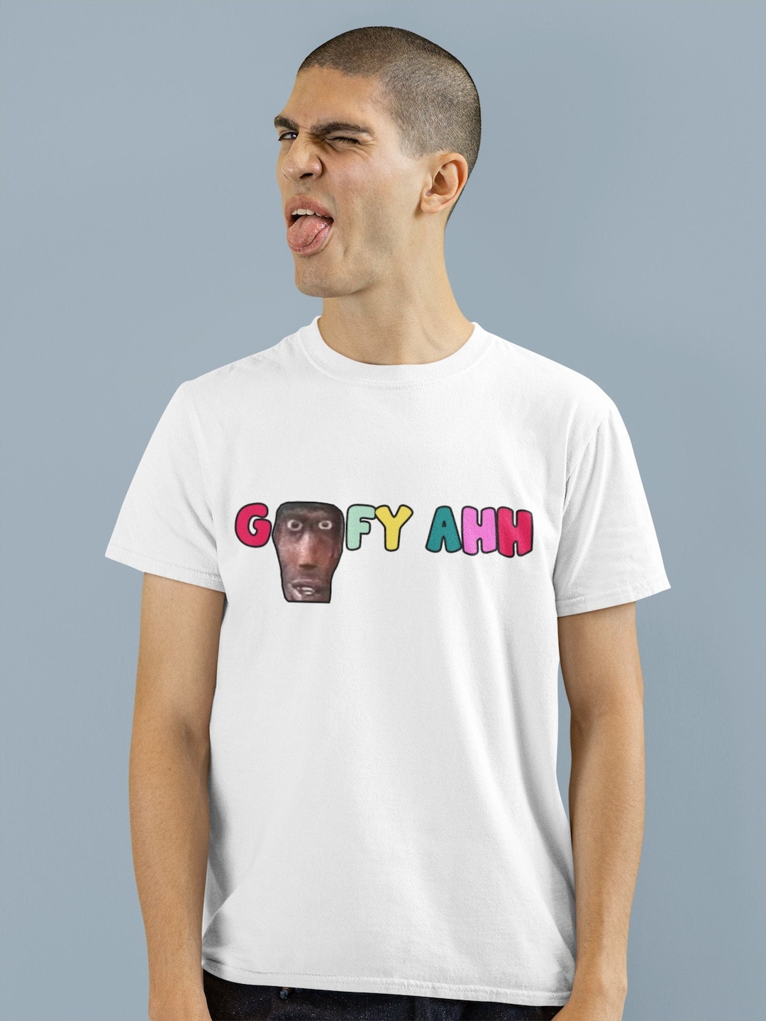 Goofy Ahh T shirt Funny Meme Tee Gift Shirt Unisex Etsy goofy-ahh-t-shirt-funny-meme-tee-gift-shirt-unisex-etsy