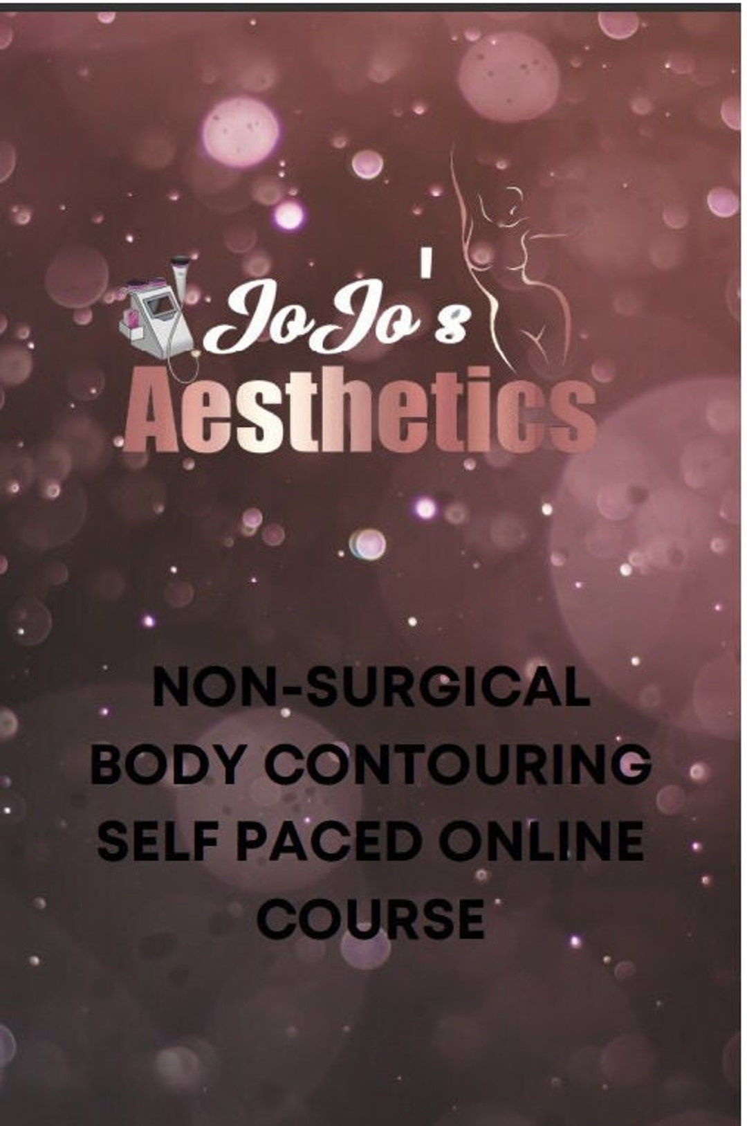 Self Paced Body Contouring Course Etsy