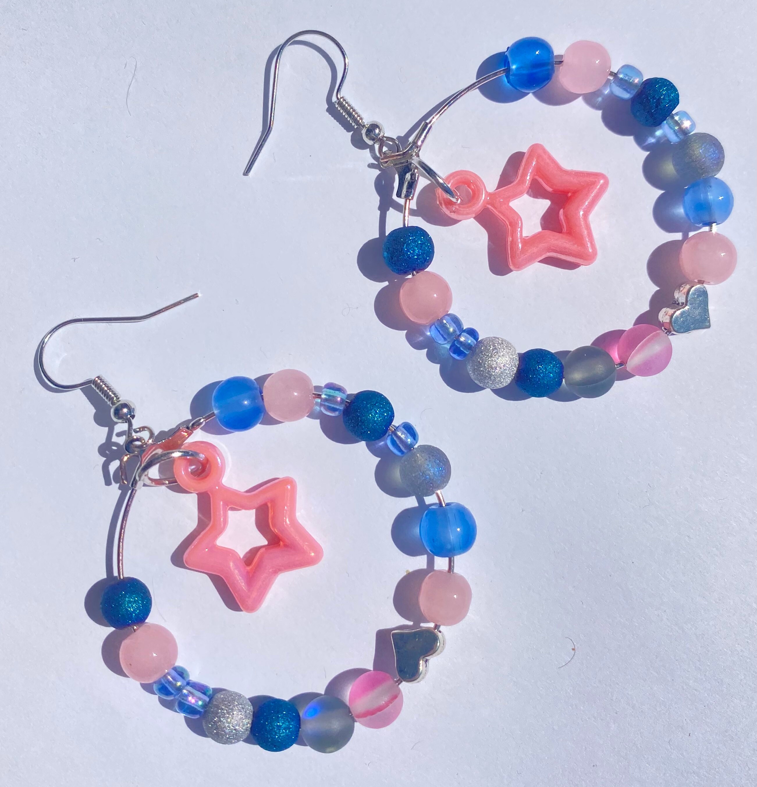 Txt Earrings - Etsy