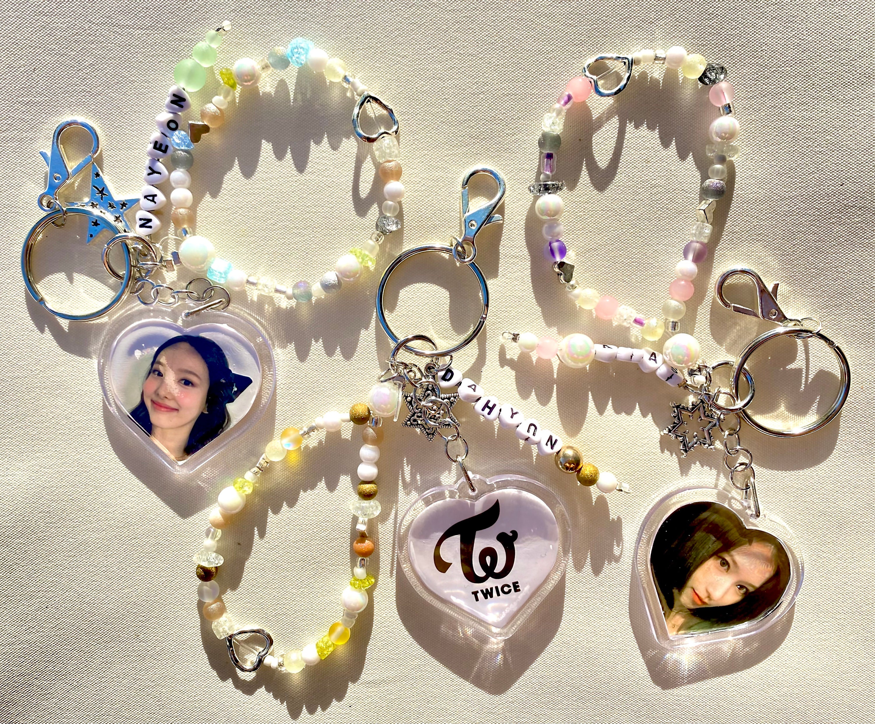 Twice keychain - Etsy 日本