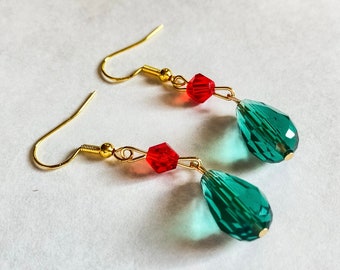 HOWL’S MOVING CASTLE Inspired Earrings