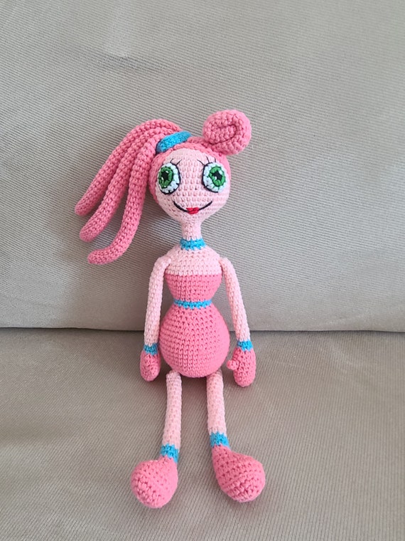 mommy long legs  Birthday gifts for kids, Plush dolls, Toy room decor