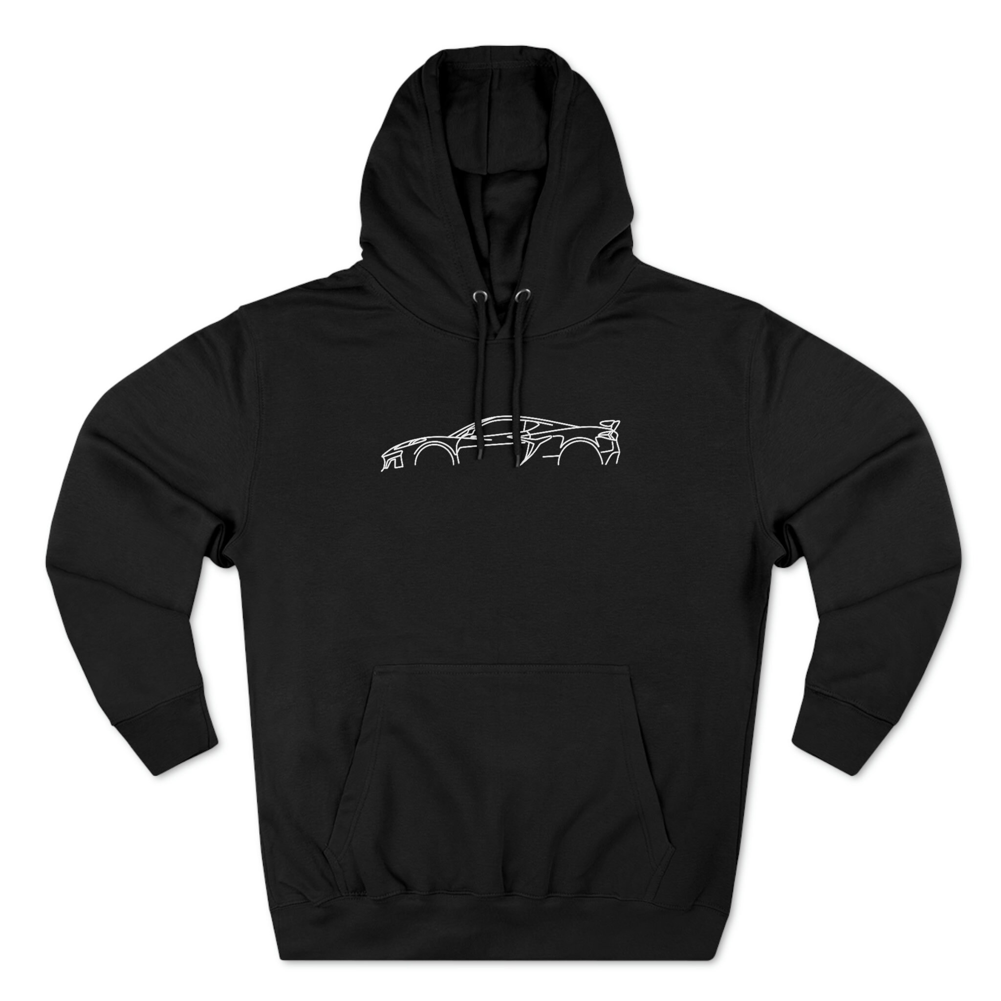 Corvette C6 ZR-1 Unisex Hoodie