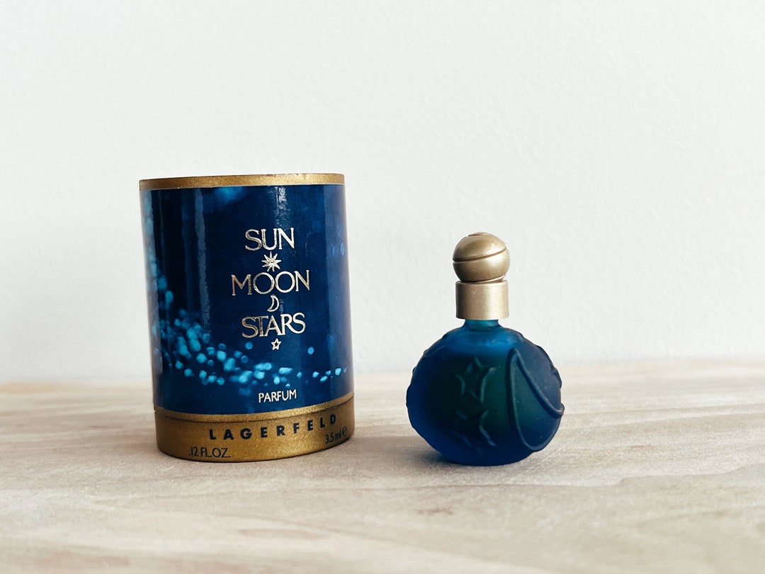 Parfum Caron Infinie Extrait Vintage 7.5 Ml - Flacon Rare Collector - Made In Italy