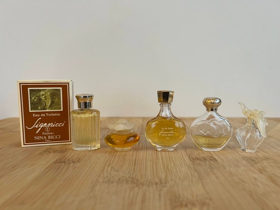 Nina ricci fleur outlet de temps