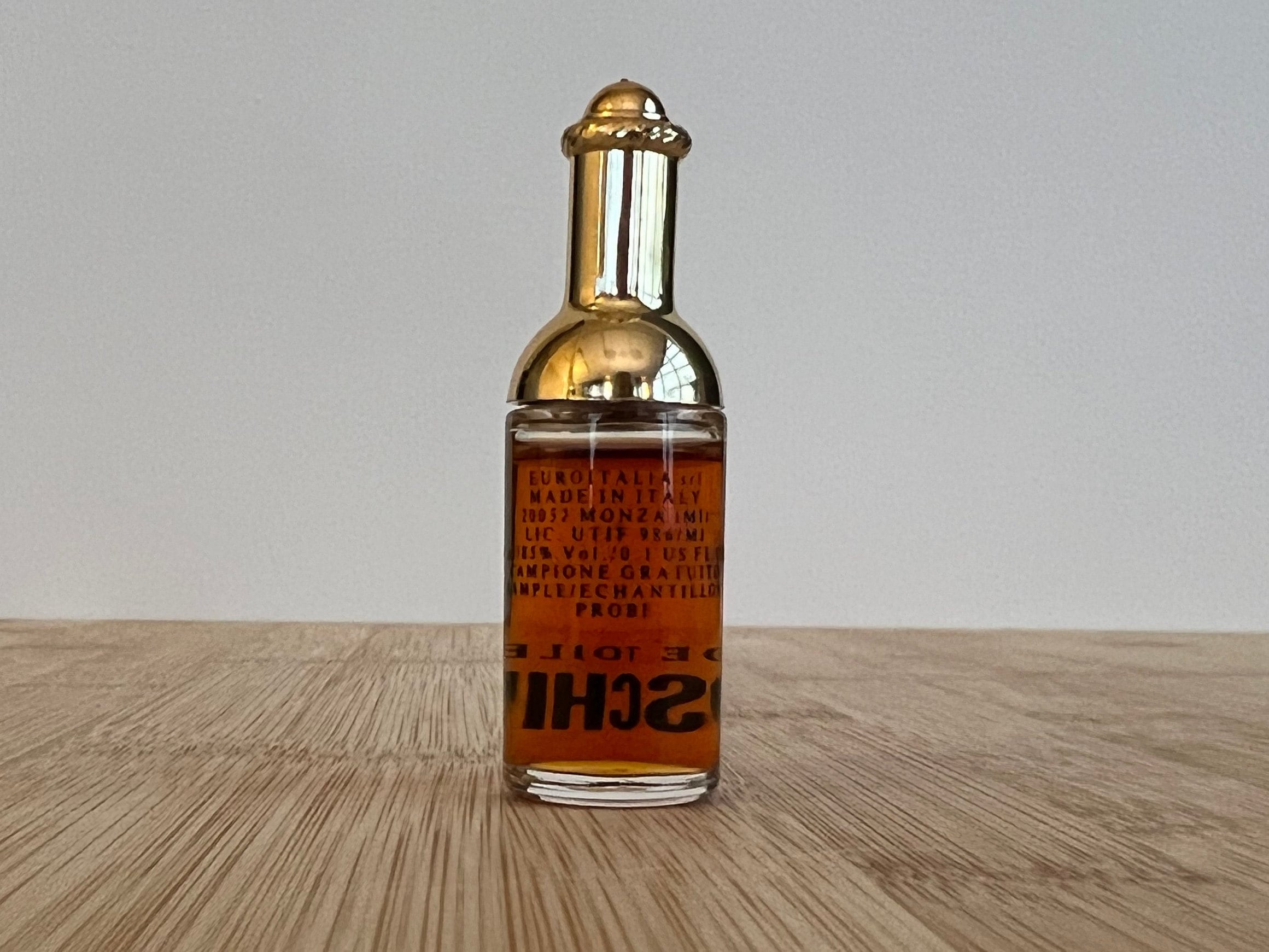 Buy Moschino by Moschino Eau De Toilette Perfume Miniature Parfum