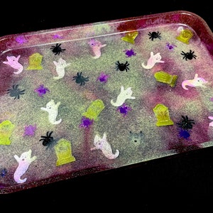 Epoxy Resin Rolling Tray