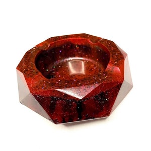 Epoxy Resin Ashtray