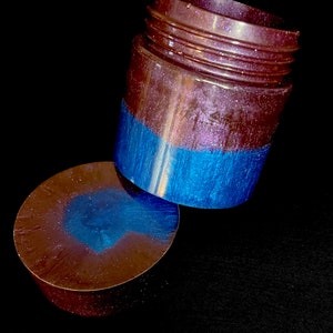 Epoxy Resin Stash Jar
