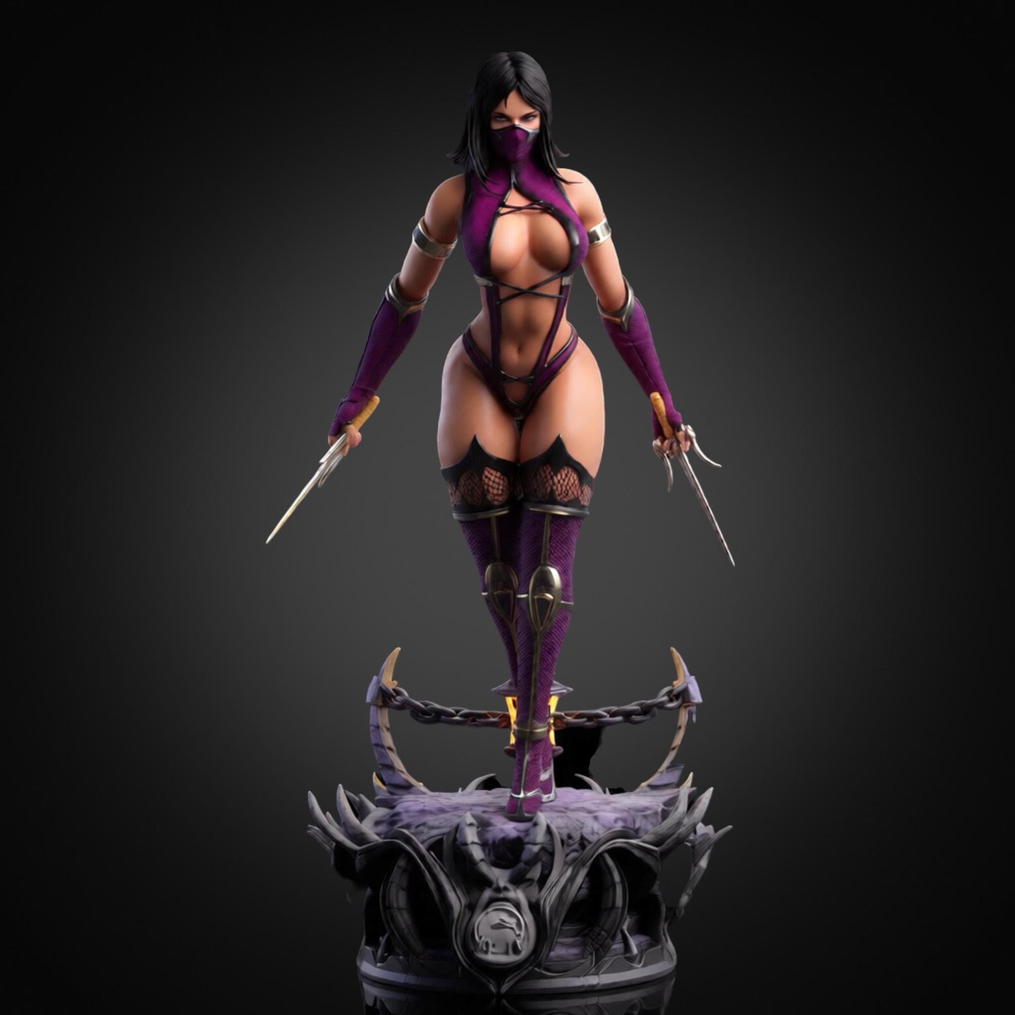 mileena sex doll Mileena Mortal Kombat main image 0